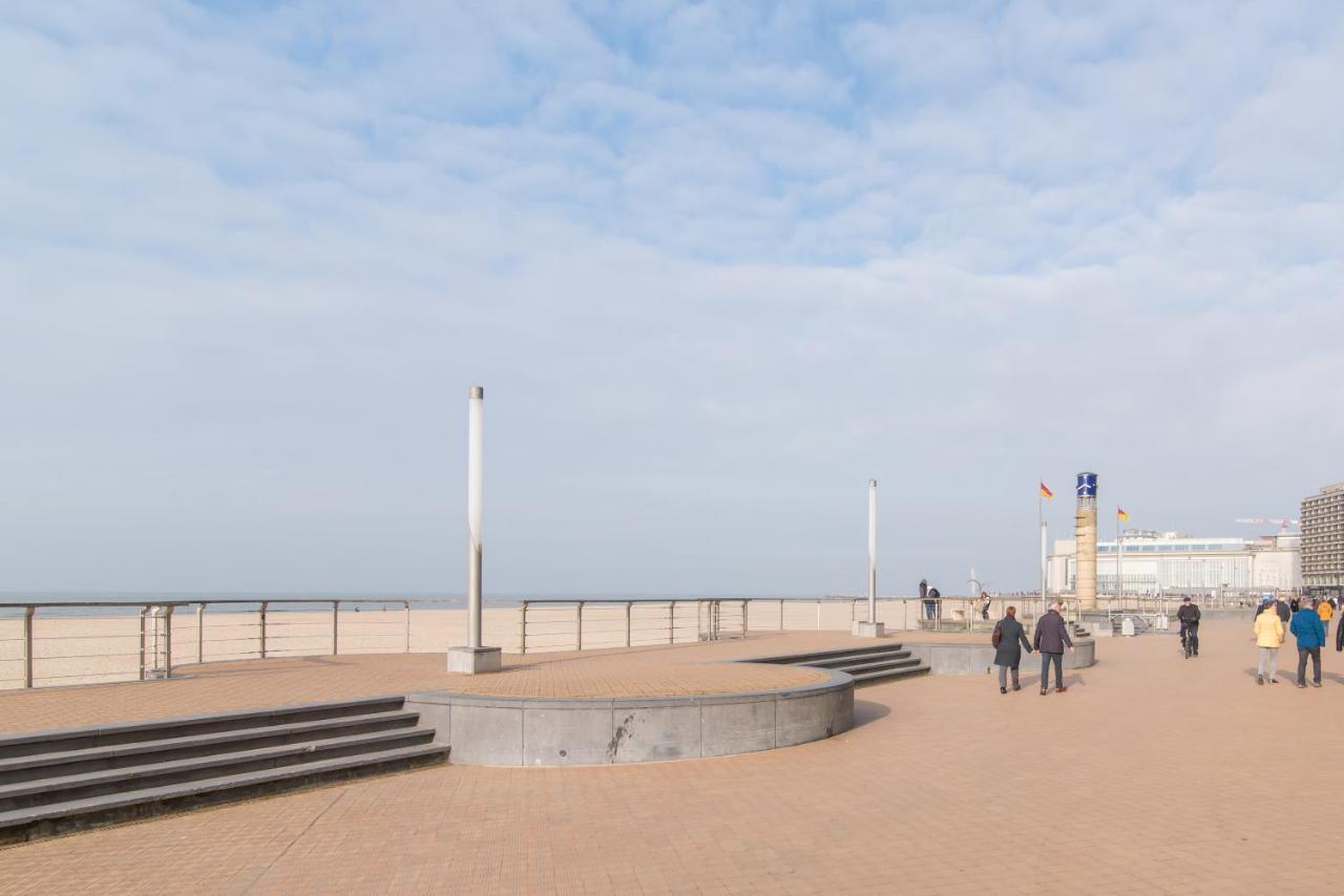 Sunny Side Apartment Ostend Exterior photo
