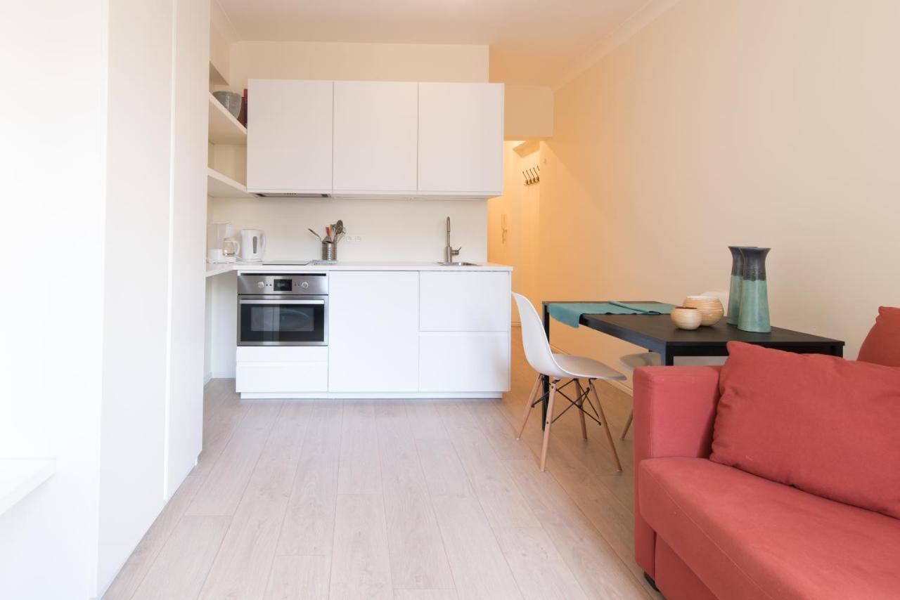 Sunny Side Apartment Ostend Exterior photo