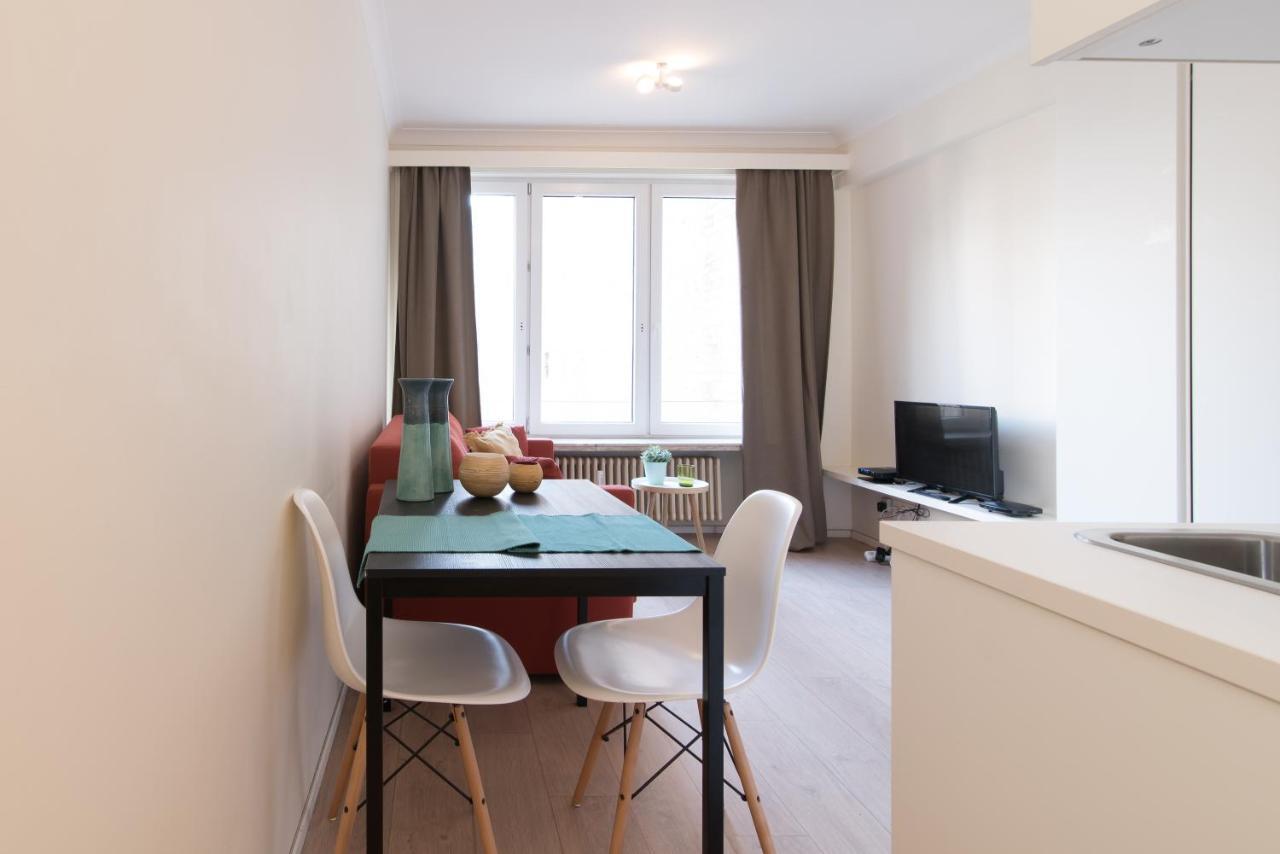 Sunny Side Apartment Ostend Exterior photo