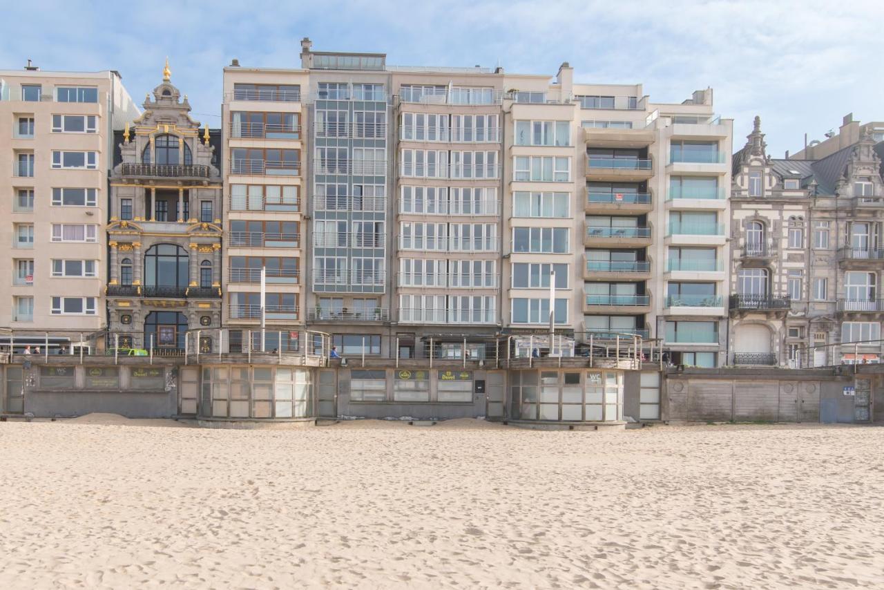 Sunny Side Apartment Ostend Exterior photo